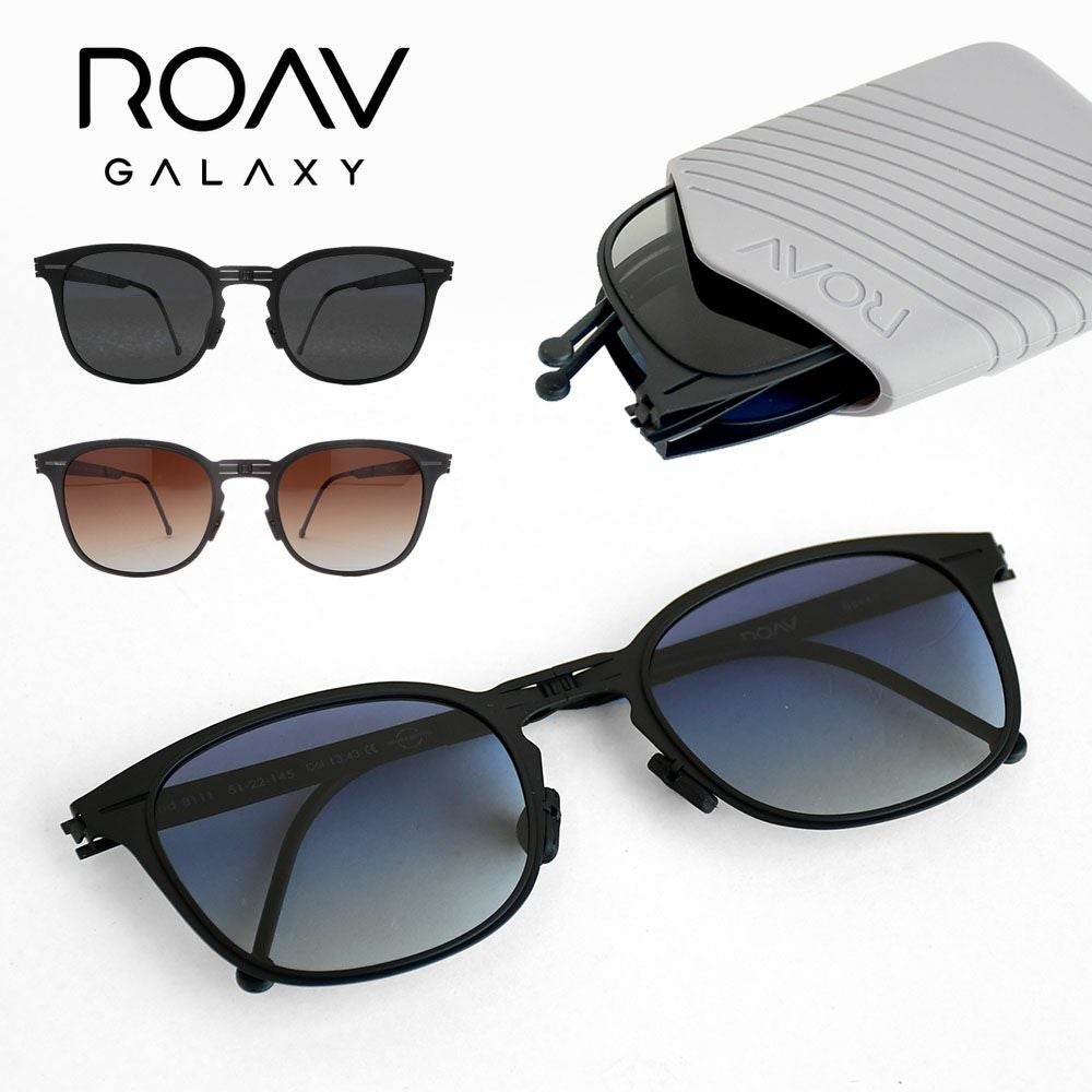 ROAV GALAXY ローブギャラクシー Stevie スティービー 極薄 サングラス
