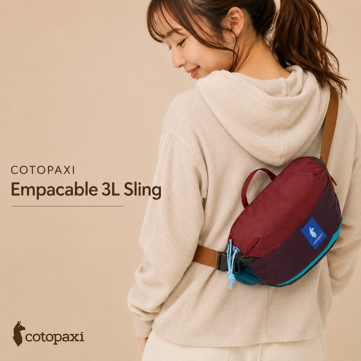 Cotopaxi EMPACABLE 3L