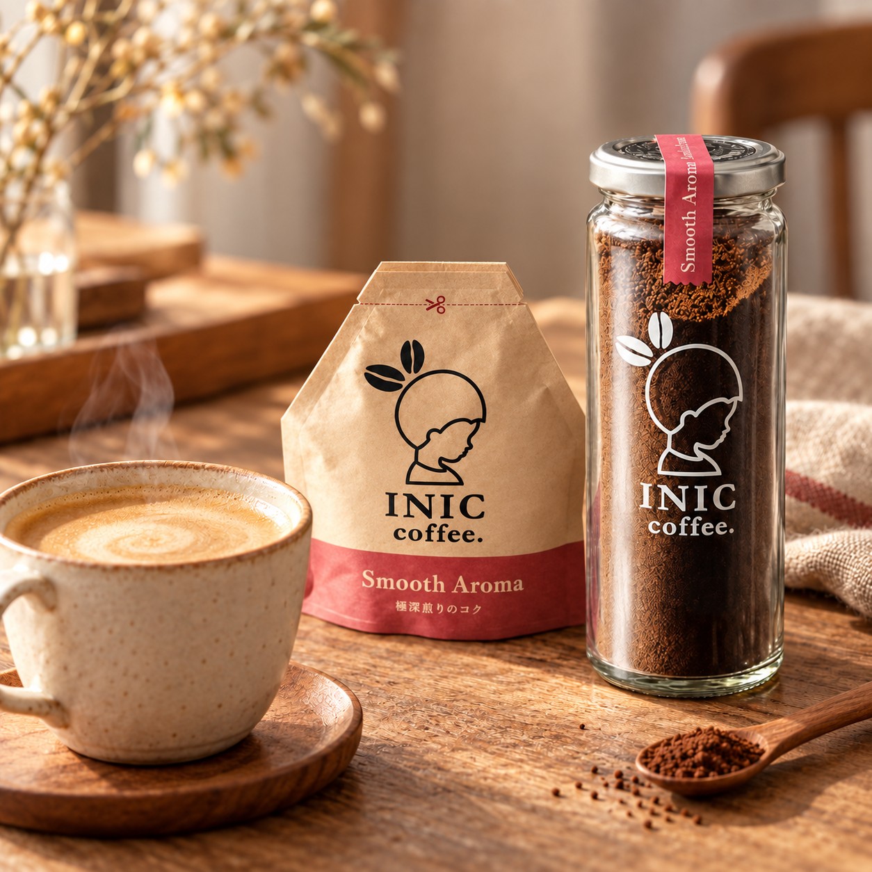 INIC coffee