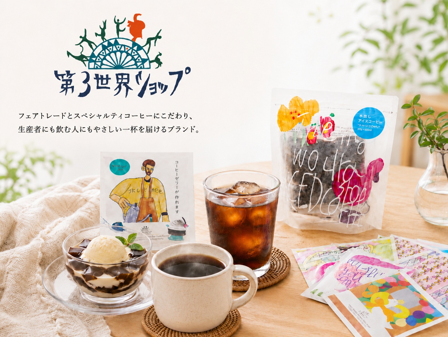 第3世界ショップ