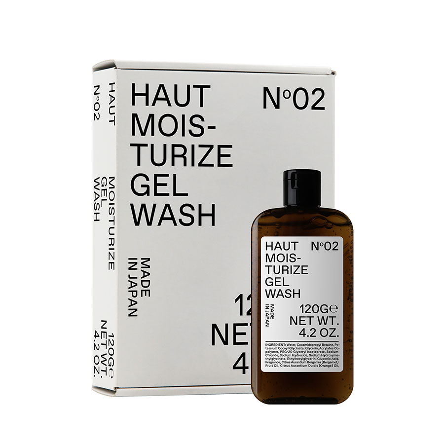 メンズスキンケア　コスメ　HAUT　オウ　男性　クリスマスギフト