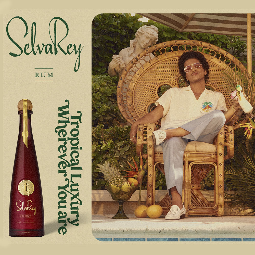 ココナッツラム　ラム酒　ブルーノマーズ　お酒　ギフト　クリスマスプレゼント