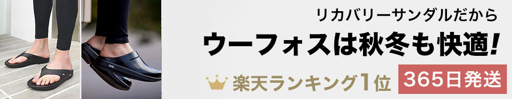 ウーフォス2025秋冬入荷