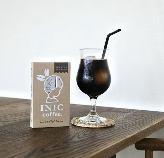 INIC coffee アイスコーヒー アイスアロマ