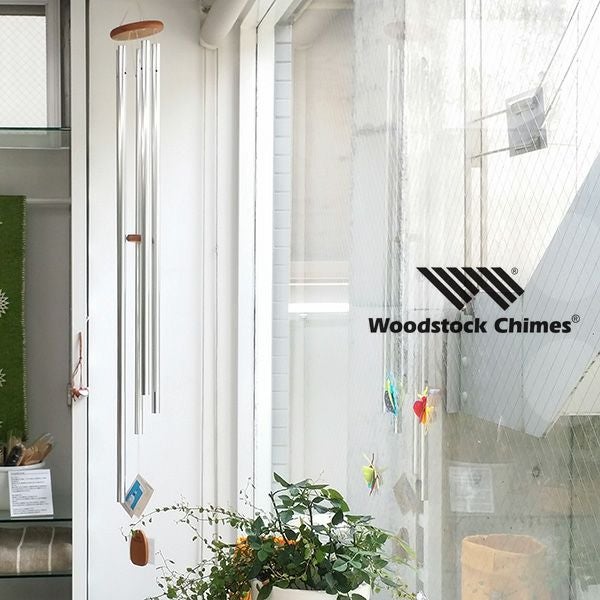 ウィンドチャイム 『ウエストミンスターの音色』 ウッドストックチャイムス WWS