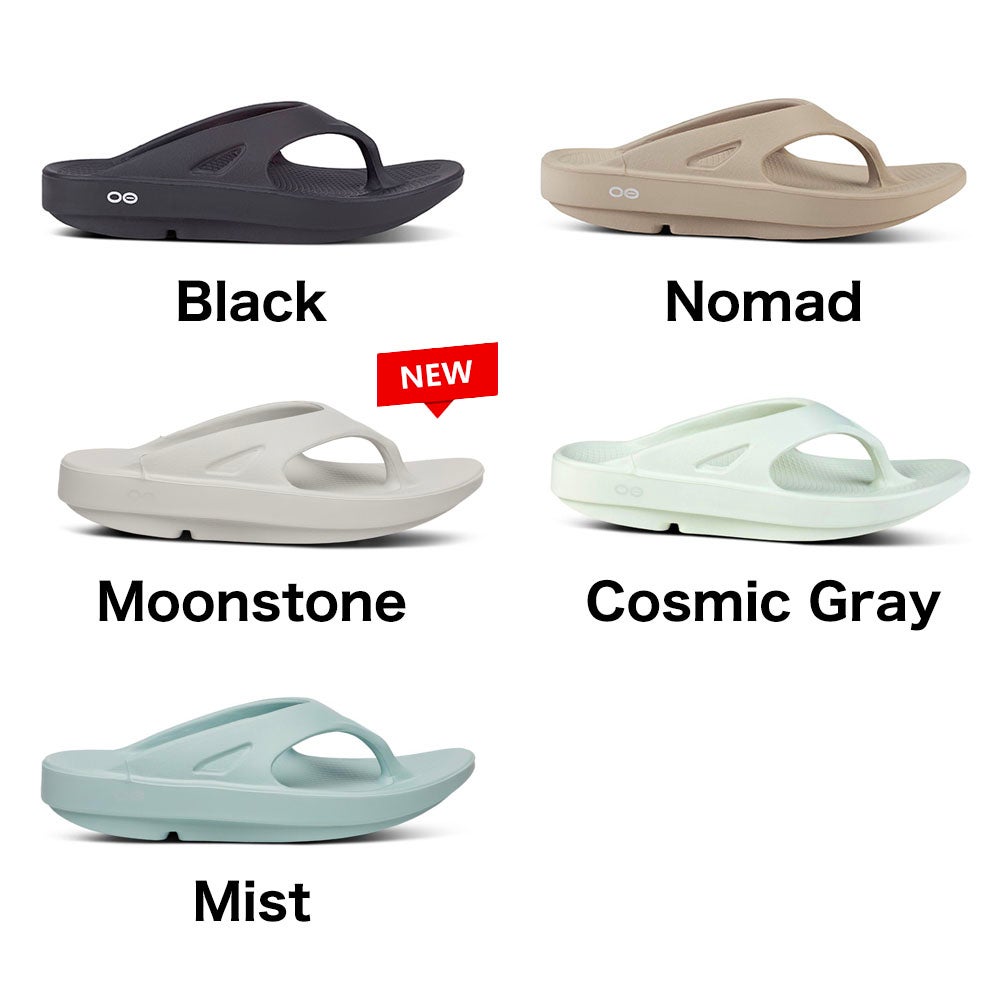 ウーフォス OOriginal リカバリーサンダル スポーツサンダル トングタイプ OOFOS ウーオリジナル 国内正規品