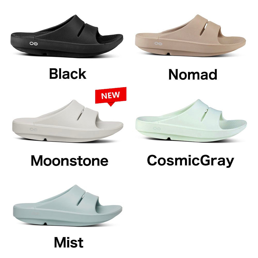 ウーフォス OOahh リカバリーサンダル スポーツサンダル シャワーサンダルタイプ OOFOS ウーアー 国内正規品