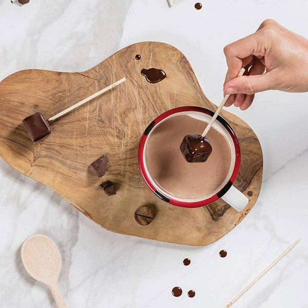 ホットチョコレート　おしゃれ　プレゼント