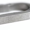チタン製カラビナ　ハンドグレイ