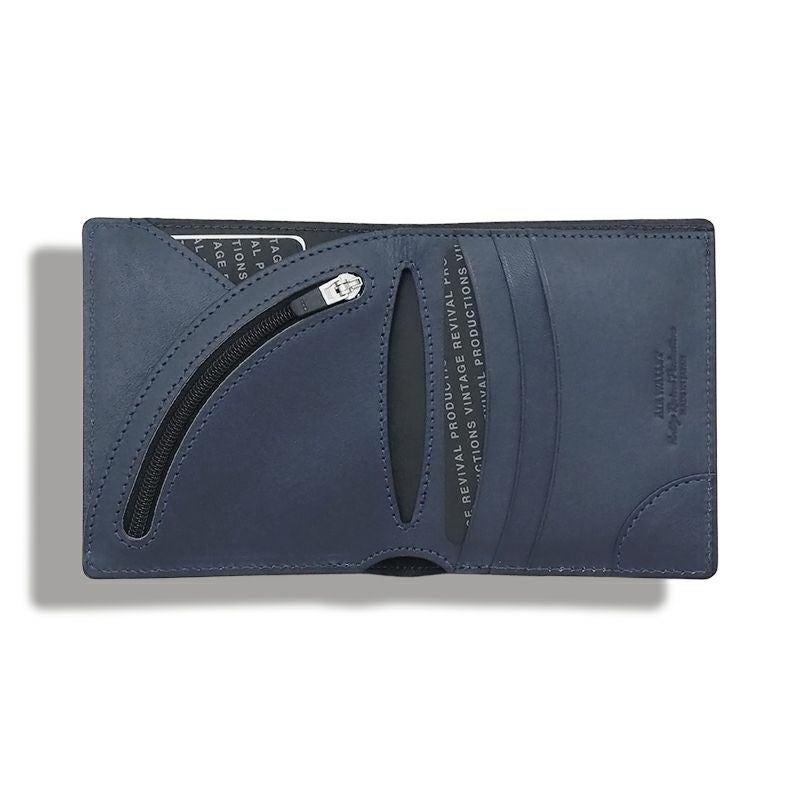 エアーウォレット タンニングレザー　ヴィンテージリバイバルプロダクションズ