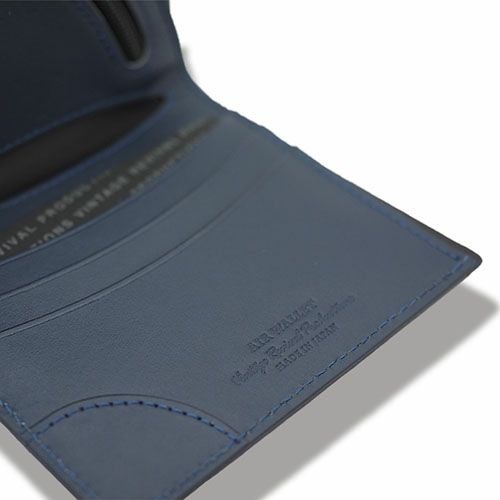 エアーウォレット タンニングレザー　ヴィンテージリバイバルプロダクションズ