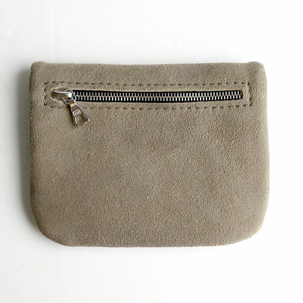 アッカーマン シャモア革（鹿革） ドイツ製 コンパクト財布 マルチ