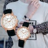 アニエスベー 腕時計 agnes b. ペアウォッチ クロノグラフ+多針カレンダー FCRT965 【40mm】 FCST989 【32mm】 国内正規品