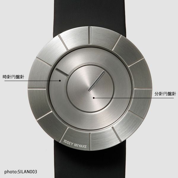イッセイミヤケ 腕時計 ISSEY MIYAKE WATCH 吉岡徳仁 TO ティーオー