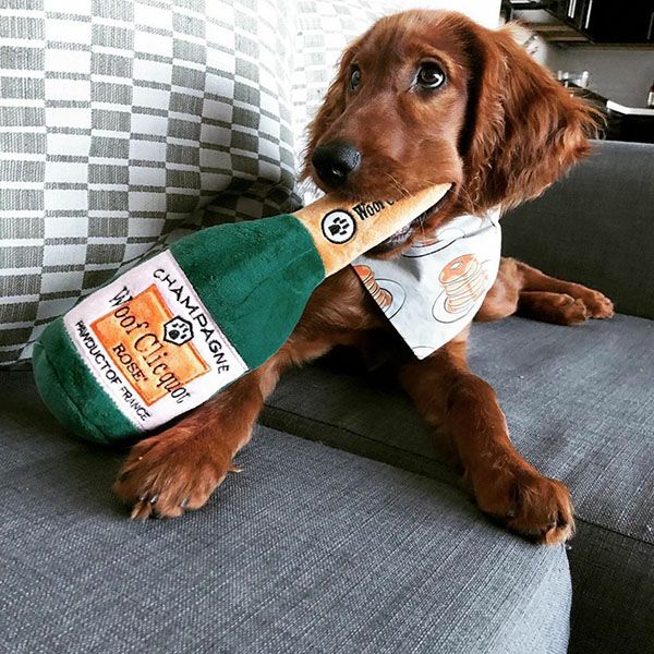 オートディギティドッグ Haute Diggity Dog 犬 おもちゃ 【Woof