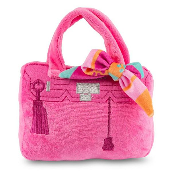 オートディギティドッグ Haute Diggity Dog 犬 おもちゃ 【Pink Barkin