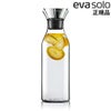 エバソロ evasolo フリッジカラフェ 1.4L カバーレス 耐熱ピッチャー 水差し 568015 【正規品】
