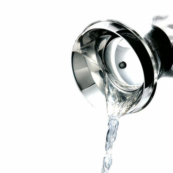 エバソロ evasolo フリッジカラフェ 1.4L カバーレス 耐熱ピッチャー 水差し 568015 【正規品】