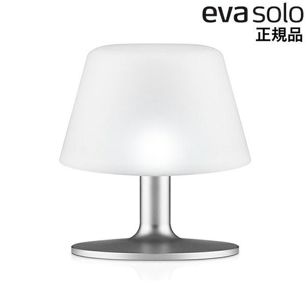エバソロ evasolo LEDソーラーテーブルランプ サンライト 571337