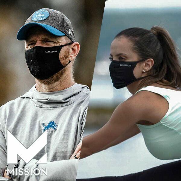 超高性能スポーツマスク MISSION