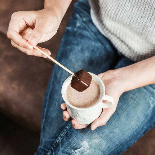 ショコレ MOME ソロスティック ホットチョコレートドリンク ココア