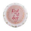 【NEW】オートディギティドッグ Haute Diggity Dog 犬 フードボウル　 【Rose' All Day Bowl】 HDD202 餌用食器　フードボウル 餌入れ