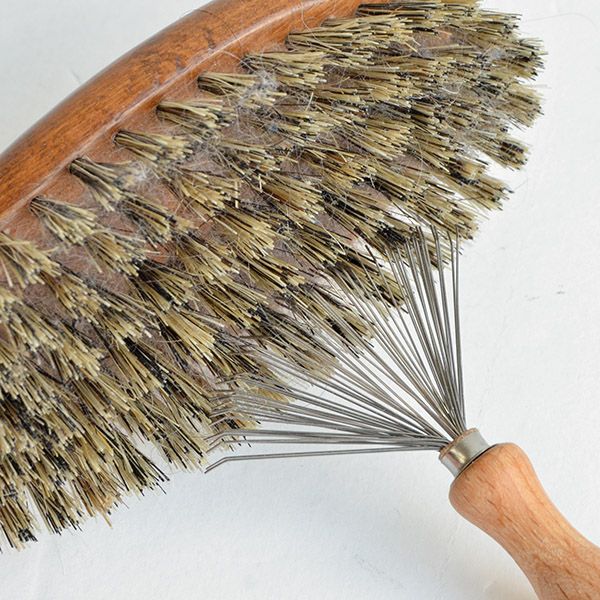 ケラー 【ほこり取りブラシ パソコンなど】 ドイツ製 Buersten Keller KB0500-00-01-BKE043 国内正規品