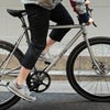 ナリフリ narifuri ライトウェイトバイクパンツ サイクルパンツ メンズ NF5065 ブラック 国内正規品