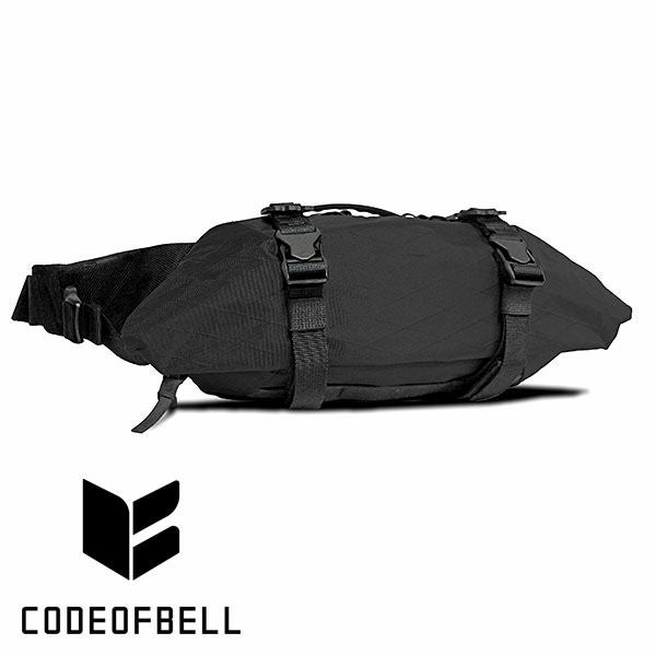 コードオブベル CODE OF BELL ボディバッグ X-POD2 COFB-XPD2-BLK