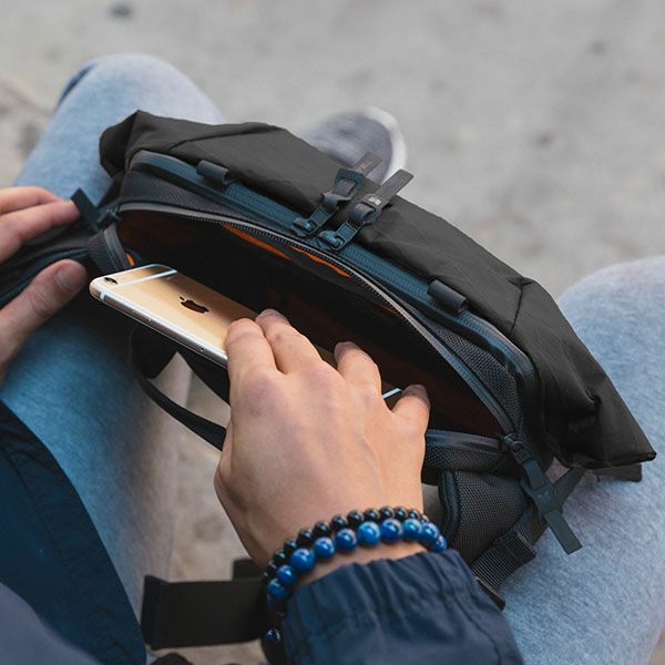 CODE OF BELL X-POD 2 コードオブベル X-POD II X-POD II - Sling Pack (S) – CODEOFBELL