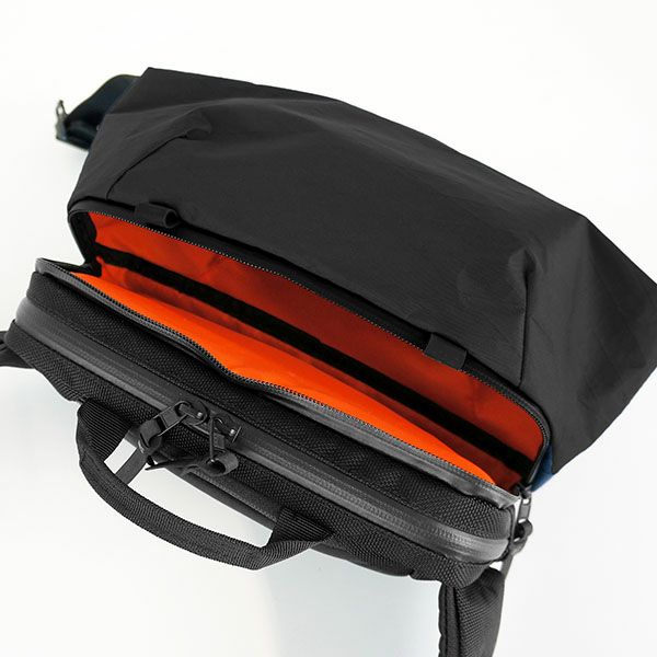 コードオブベル CODE OF BELL ボディバッグ X-POD2 COFB-XPD2-BLK