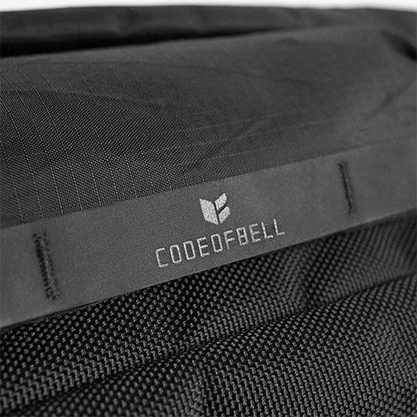 コードオブベル CODE OF BELL ボディバッグ X-POD2 COFB-XPD2-BLK