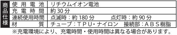 ペット用　光る首輪