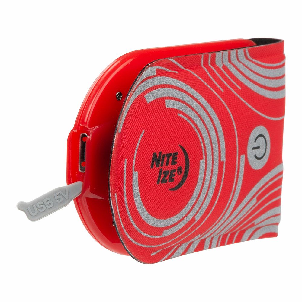 ナイトアイズ タグリット USB充電式LEDライト マグネットLEDマーカー NITEIZE TAGLIT 国内正規品