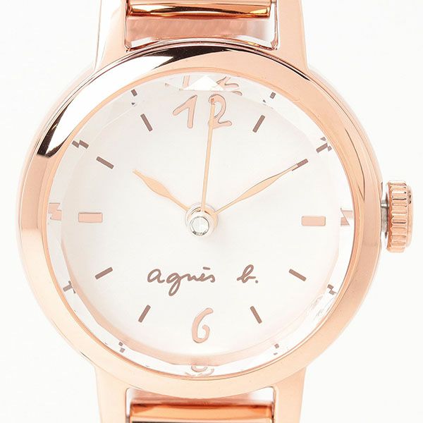 【2021年11月 最新作】【マスクケースプレゼント】アニエスベー 腕時計 agnes b. マルチェロ FCSK911 【20mm】 国内正規品
