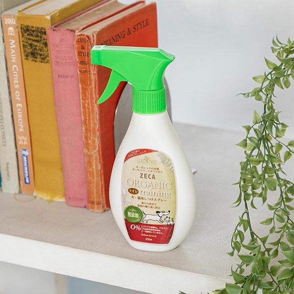 犬 トイレ しつけスプレー