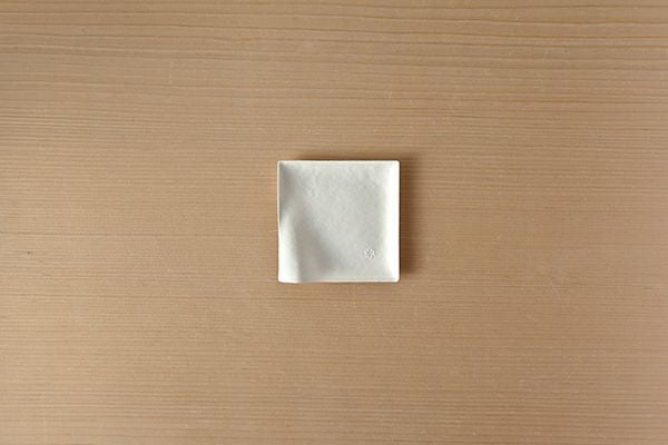 WASARA ワサラ 角皿(小)　紙皿 紙の器