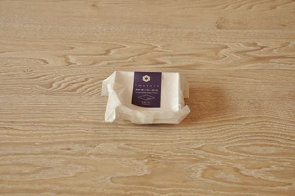 WASARA ワサラ 角皿(小)　紙皿 紙の器