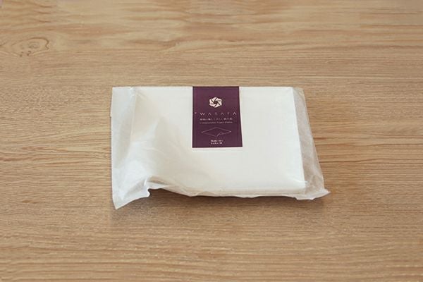 WASARA ワサラ 角皿(中)・6枚セット 紙皿 紙の器 国内正規品