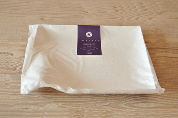 WASARA ワサラ 角皿(特大)・6枚セット 紙皿 紙の器 国内正規品