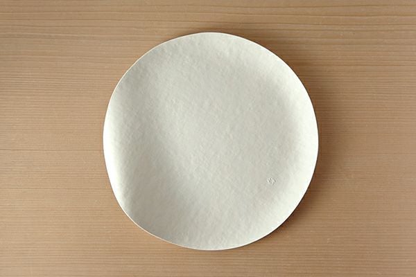 WASARA ワサラ 丸皿(大)・6枚セット 紙皿 紙の器 国内正規品
