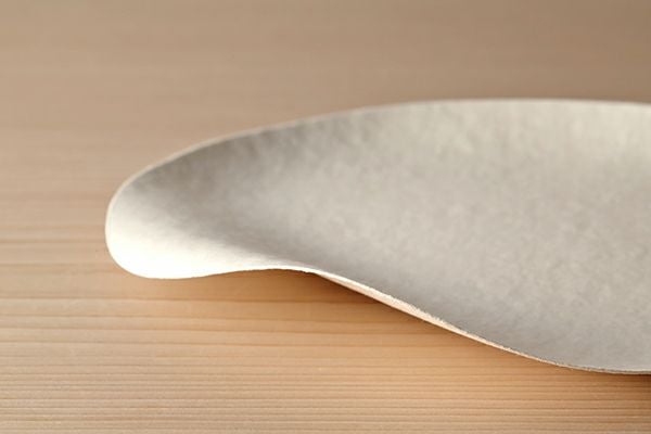 WASARA ワサラ 丸皿(大)・6枚セット 紙皿 紙の器 国内正規品