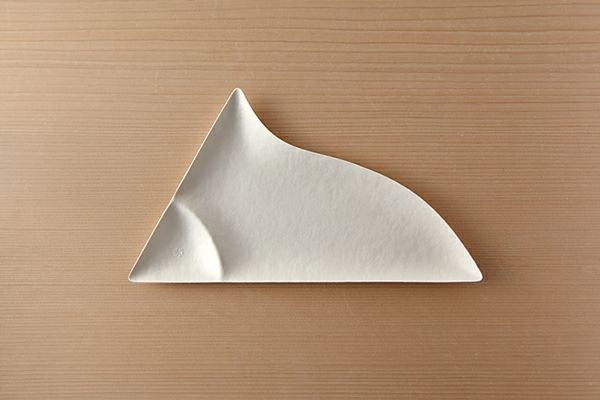 WASARA ワサラ wasara皿・6枚セット 紙皿 紙の器 国内正規品