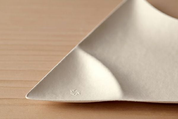 WASARA ワサラ wasara皿・6枚セット 紙皿 紙の器 国内正規品