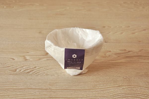 WASARA ワサラ コンポート・6個セット 紙皿 紙の器 国内正規品