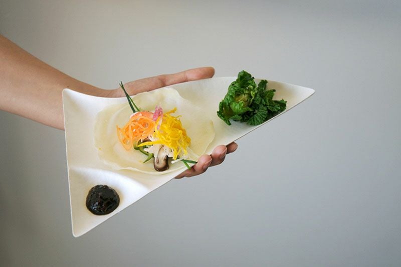 WASARA ワサラ コンポート・6個セット 紙皿 紙の器 国内正規品