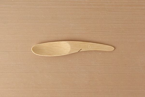 WASARA ワサラ 竹製スプーン・12本セット 紙皿 紙の器 国内正規品