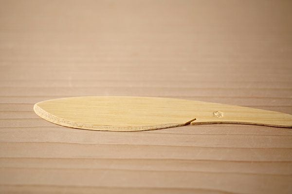 WASARA ワサラ 竹製ナイフ・12本セット 紙皿 紙の器 国内正規品