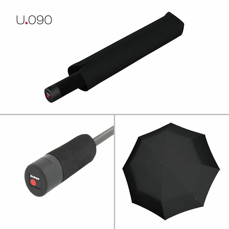 折りたたみ傘 クニルプス Knirps U090