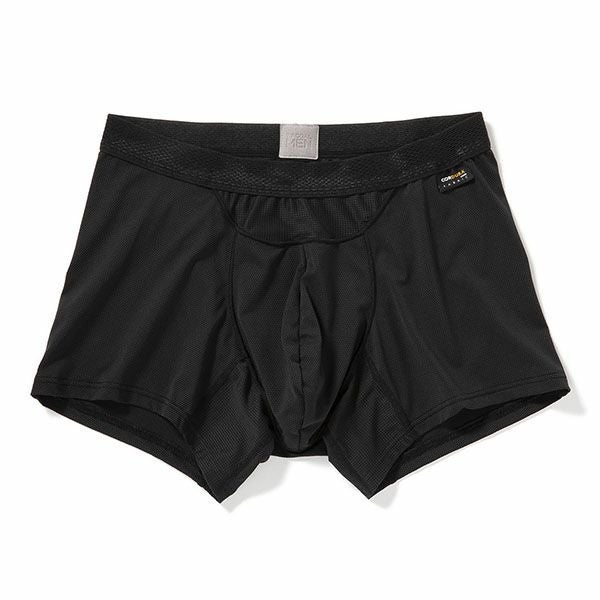 ナリフリ narifuri 自転車用下着 WACOAL MEN ボクサーパンツ NFWA-02 ブラック